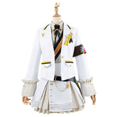 World Project Kagamine Rin Hana Satonori Momoi Airi 2D Anime Costume Set - Project Sekai Cosplay - Halloweez